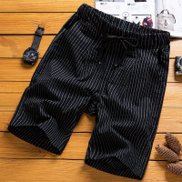 乔森马奇男士运动休闲5五分裤五分潮流沙滩裤中裤潮男裤子男潮