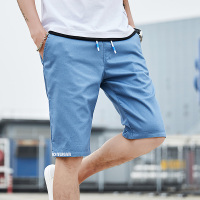 乔森马奇夏日短裤男士运动休闲5五分裤五分潮流沙滩裤中裤潮