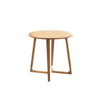 北欧风简约会客洽谈桌小圆几