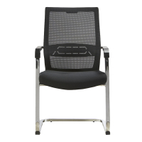 网布弓形椅会议椅洽谈椅