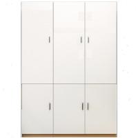 宿舍家庭用木质衣柜