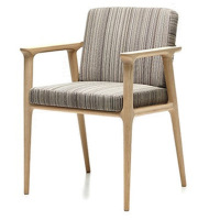 畅天行实木阅览椅办公椅CTX-BGY38