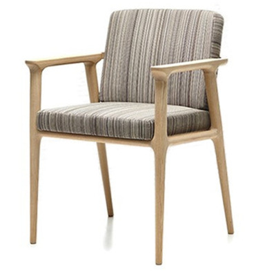 畅天行实木阅览椅办公椅ctx-bgy38