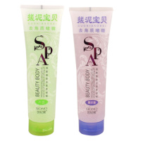 2支装:薰衣草+芦荟 世纪缘350g/支搓泥宝1-5支去死皮去角质搓澡泥芦荟牛奶玫瑰薰衣