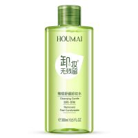 温和卸妆水300ml 温和不刺激脸部眼唇学生深层清洁卸妆液正品