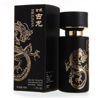 世纪古龙黑色50ml 男士香水持久淡香清新古龙男人味50ML运动学生香水男生日