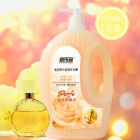 法国迷迭(浓郁香水) 1000ml(2斤) 2L/1L大容量持久留香沐浴露花香水牛奶润肤保湿沐浴乳家庭装