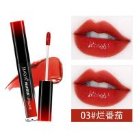 03#烂番茄 [网红推荐]黑钻镜面唇釉滋润保湿不粘杯口红不色防水学生套装