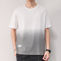 2020年短袖t恤男韩版潮流男装夏季学生纯棉青年夏装半袖T