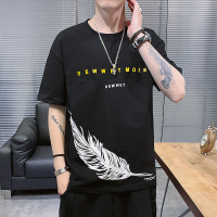 短袖夏季新款韩版运动潮流T恤