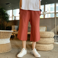 奥朗奴(AOLANGNU)夏天运动休闲五分5分七分速干沙滩裤