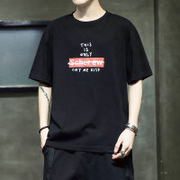 奥朗奴(AOLANGNU)男装圆领T恤(短袖)