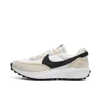 Nike耐克女鞋WAFFLE DEBUT华夫格复古慢跑鞋休闲鞋户外运动鞋DH9523-102