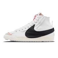 NIKE耐克BLAZER MID '77女子开拓者拼接运动休闲鞋DQ1471-100