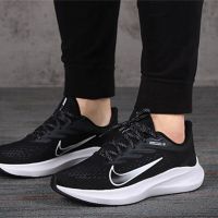 Nike耐克男鞋冬季新款ZOOM气垫鞋运动跑步鞋CJ0291-005
