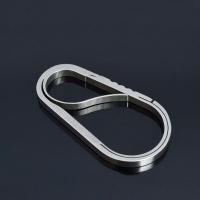 韵动砖家妃迩遁 登山扣 不锈钢快挂防丢钥匙扣防盗锁扣户外登山背包水壶扣子钩