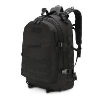韵动砖家户外军迷登山背包迷彩战术背包双肩 男女3旅游野营军包45