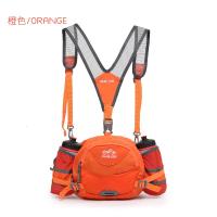 韵动砖家户外男女双肩大容量单肩斜挎登山背包骑行装备多功能旅游水壶腰包