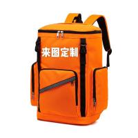 韵动砖家笛沃尼（DiWoNi）定制定做家政保洁工具大容量户外登山背包双肩男女印文字LOGO刺绣