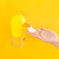 净也MIJIA/米家自动洗手机套装LINE莎莉定制版小米感应皂液器洗手液机