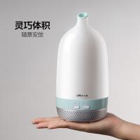 净也小熊精油灯香薰机小型加湿器家用静音卧室空调喷雾香薰灯小香薰炉
