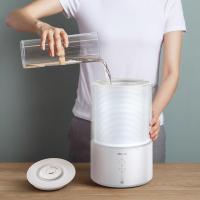 净也小熊加湿器家用静音卧室孕妇婴儿大雾量净化小型喷雾精油香薰机