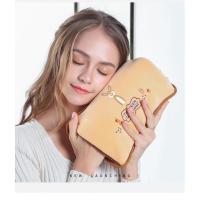 净也热水袋充电防爆暖水袋煖宝宝女注水暖手宝可爱毛绒韩版暖肚子冬季