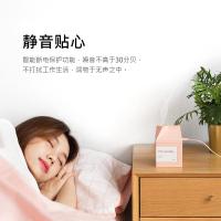 净也[徐老师杂货铺]牛奶盒加湿器usb家用静音卧室补水香薰可爱
