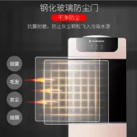 净也柜式恒温饮水机上置水桶家用立式普通保温冷热两用防烫儿童锁简单