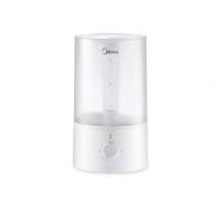 净也美的加湿器家用静音卧室净化空气孕妇婴儿空调房大雾量香薰喷雾器