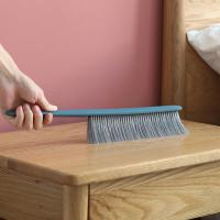 净也扫床刷 家用卧室床上清洁刷客厅地毯刷子 北欧简约软毛笤帚除尘刷