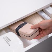 净也针线盒家用套装便携多功能高档手缝针线包学生宿舍缝补用品小工具