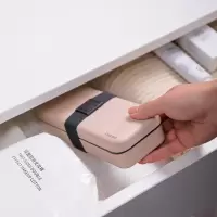 净也针线盒家用套装便携多功能高档手缝针线包学生宿舍缝补用品小工具