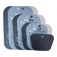 净也靴撑弹力靴撑片靴子内撑靴夹过膝加长高筒靴鞋楦鞋撑靴架定型塑料