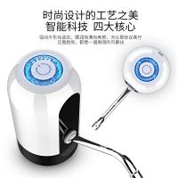 净也手压式桶装水抽水器泵矿泉水纯净水桶大桶简易饮水机用按压吸水器