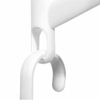 净也晾鞋架室外阳台晒鞋子神器多功能挂鞋子的晾晒架防风双钩挂鞋架子