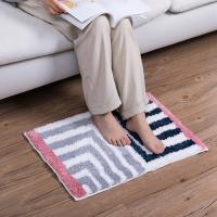净也物鸣地垫家用客厅防滑垫子吸水地毯进入户卧室卫生间脚垫垫