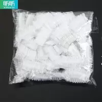 净也耳套防水一次性中耳炎打耳洞洗澡洗头防进水神器耳朵保护染发耳罩