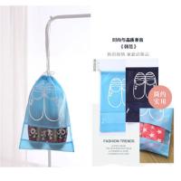 净也鞋袋子装鞋子的收纳袋旅行鞋包收纳包束口防尘袋家用鞋罩鞋袋鞋套