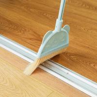 净也可爱小熊套扫除尘萌趣迷你小型扫帚幼儿园清理软毛可拆卸簸箕套装