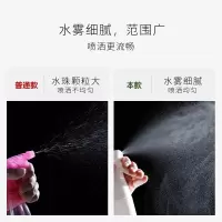 净也霜山日本进口喷壶浇花家用化妆补水喷雾瓶超细雾化荷兰总监喷壶