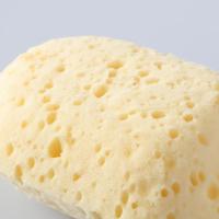 净也AISEN日本进口起泡海绵宝宝浴擦婴儿儿童沐浴棉洗澡海绵搓澡浴球