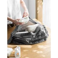 净也懒角落 可折叠环保购物袋子超市便携手提袋大容量防水收纳袋