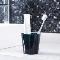 净也2个装洗漱杯家用创意简约牙缸刷牙杯子男女情侣旅行漱口杯牙刷杯