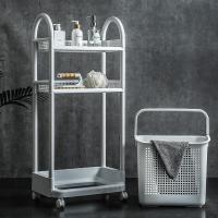 净也特大号多层衣服收纳篮卧室脏衣娄家用简约收纳箱脏衣篮浴室