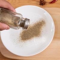 净也厨房玻璃调料盒套装家用组合装调味盒盐罐调味罐佐料收纳盒调料瓶