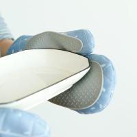 净也物鸣厨房防烫锅把手隔热烘焙微波炉硅胶烤箱手套女加厚隔热耐高温