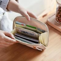 净也护照包机票护照夹保护套女ins包出国旅行收纳包多功能袋