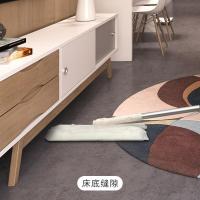 净也静电除尘纸拖把一次性吸尘纸家用地板擦地拖布拖地湿巾懒人拖把纸