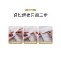 净也洗衣袋洗衣机专用过滤网袋防变形通用洗内衣的网兜文胸护洗袋GC型